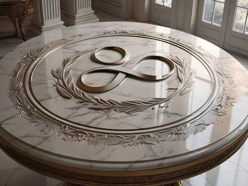 The Infinity Luxurious Marble