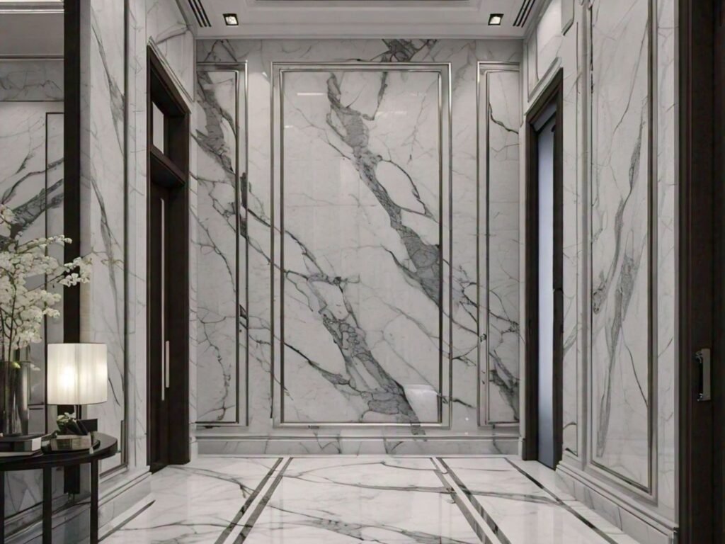 The Infinity Marble