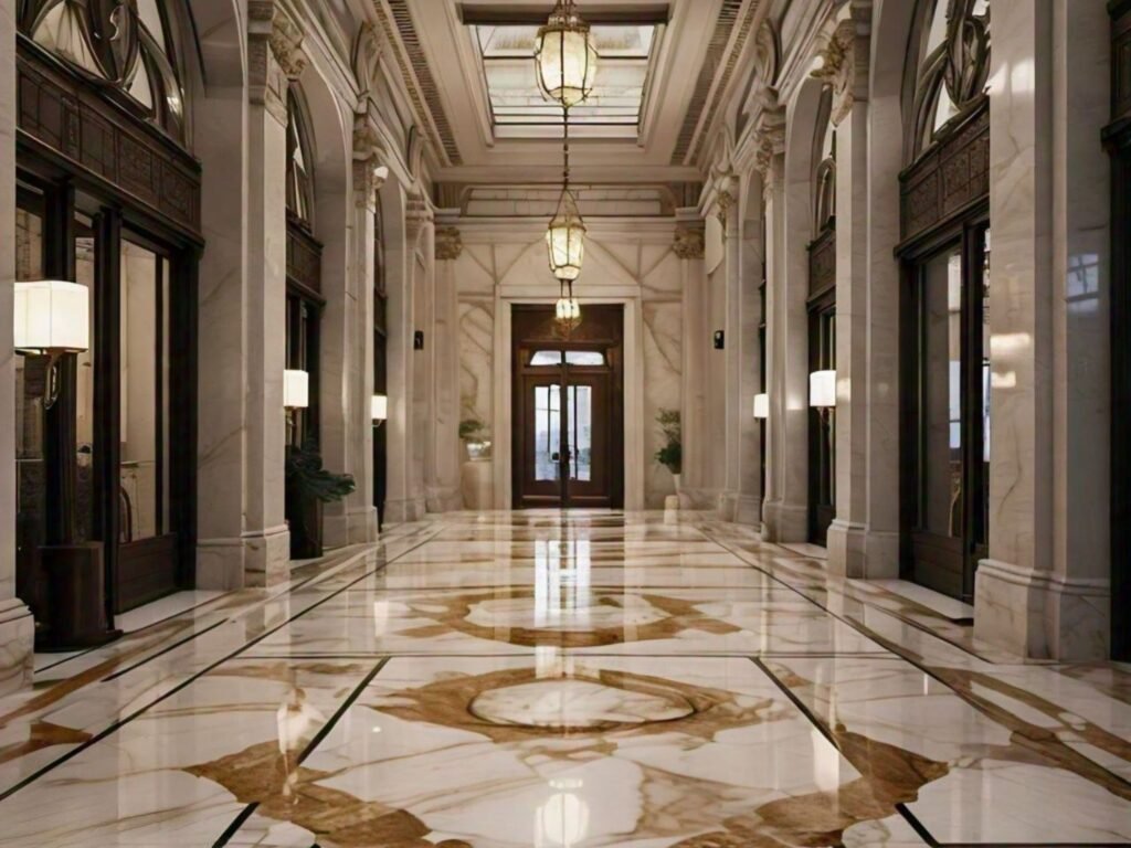 The Infinity Marble
