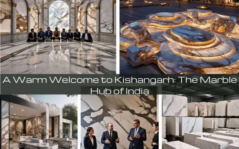 A Warm Welcome to Kishangarh: The Marble Hub of India Experience the Epitome of Luxury with The Infinity Luxurious Marble, Kishangarh