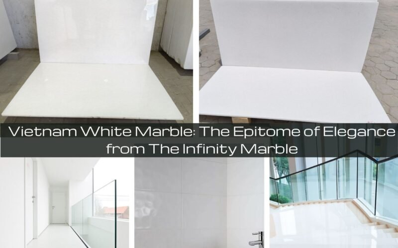 Top Quality White Marble: Vietnam White Marble from Bhandari Marble Group