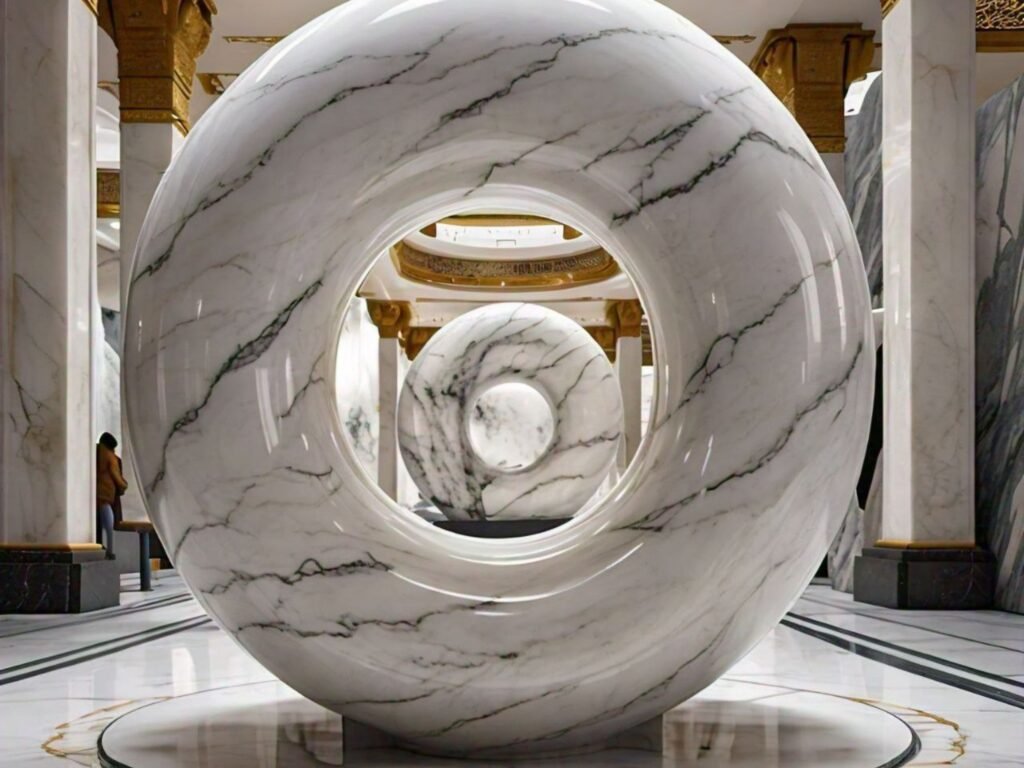 The Infinity Luxurious Marble
