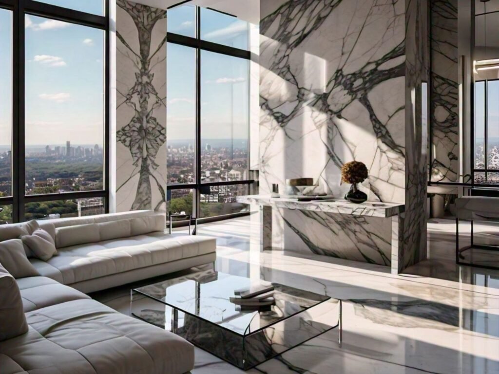 The Infinity Marble