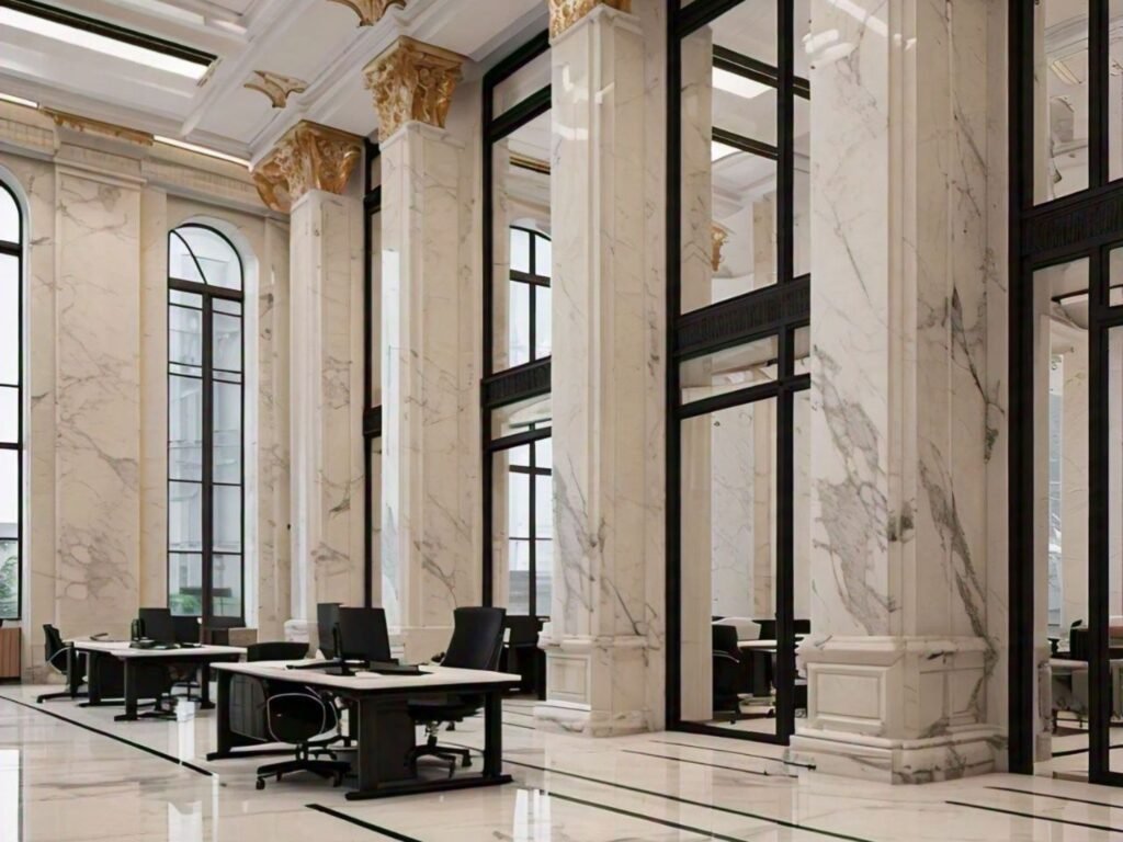 The Infinity Marble