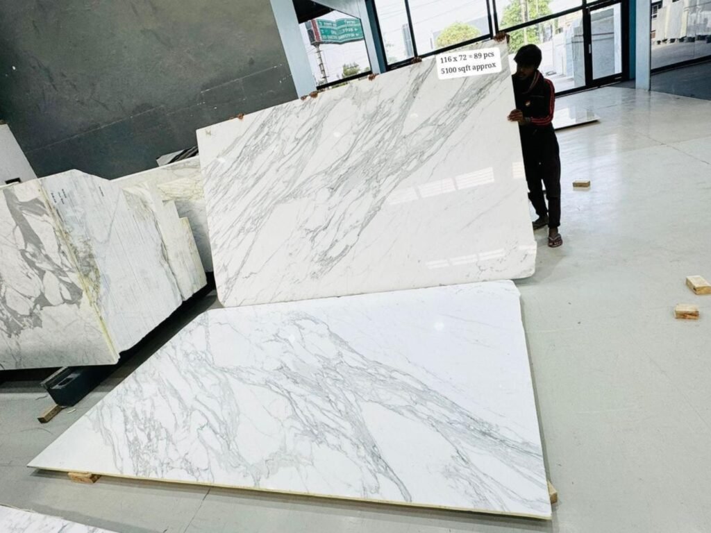 statuario marble