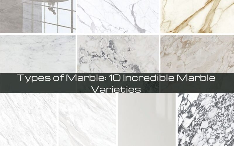 Types of Marble: 10 Incredible Marble Varieties from Bhandari Marble Group