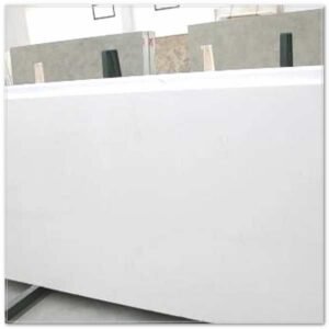 Pure White Marble