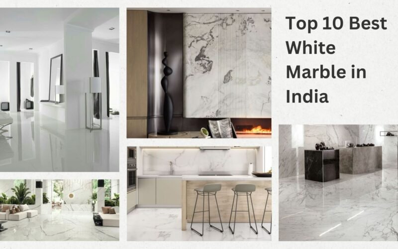 Top 10 Best White Marble in India