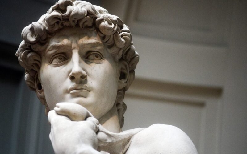 Secrets of Michelangelo’s David Statue Stone