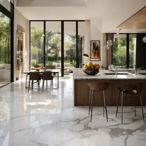 Imported Marble: The Ultimate Guide to Flooring, Countertops, Wall Cladding, and More