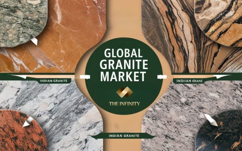 All About Granite and the Contribution of Indian Granite in the World Market