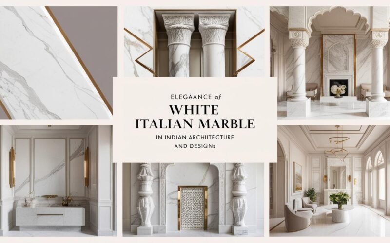White Italian Marble: The Ultimate Guide to Luxury Elegance