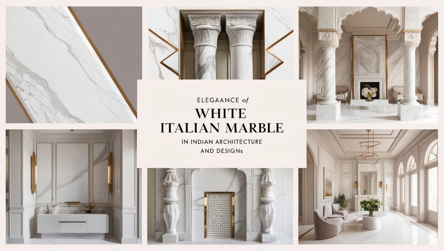 You are currently viewing White Italian Marble: The Ultimate Guide to Luxury Elegance