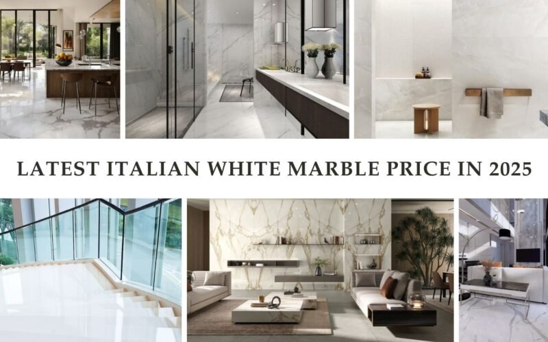 Latest Italian White Marble Price in 2025