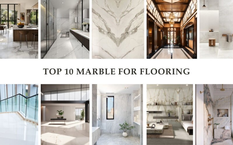The “Top 10 Marble For Flooring” Award