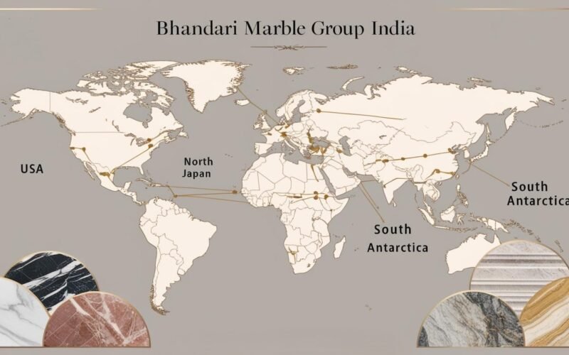 Why the World Trusts Bhandari Marble Group India?