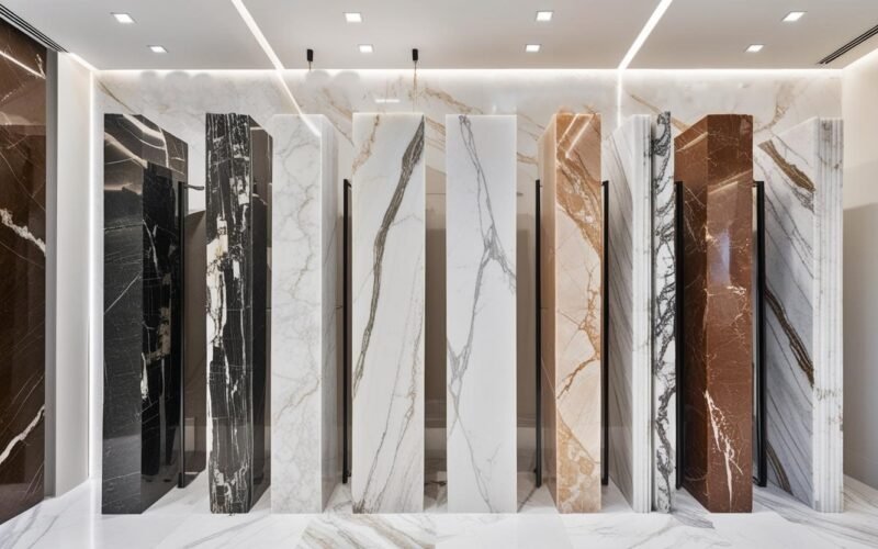 World’s Only Company Providing Every Type of Marble to Every Part of the World
