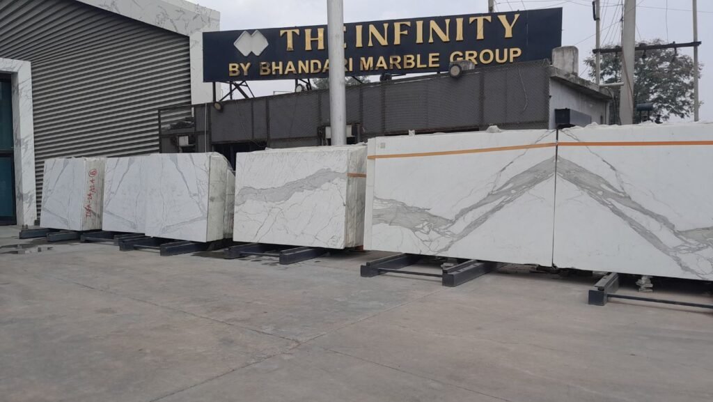 statuario marble
