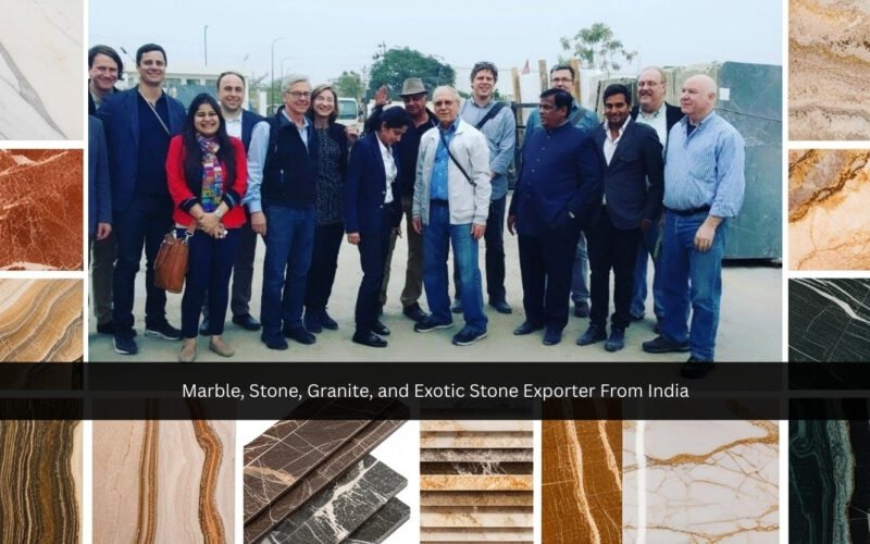 No.1 Marble, Stone, Granite, and Exotic Stone Exporter in India