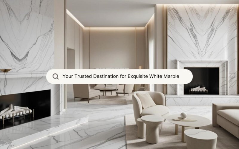 Find The Perfect White Marble