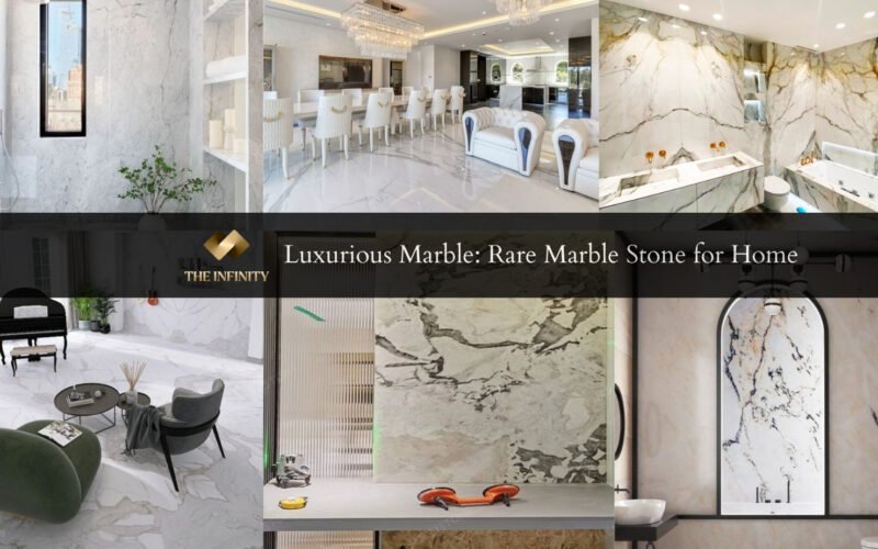 Rare Marble Stone for Home