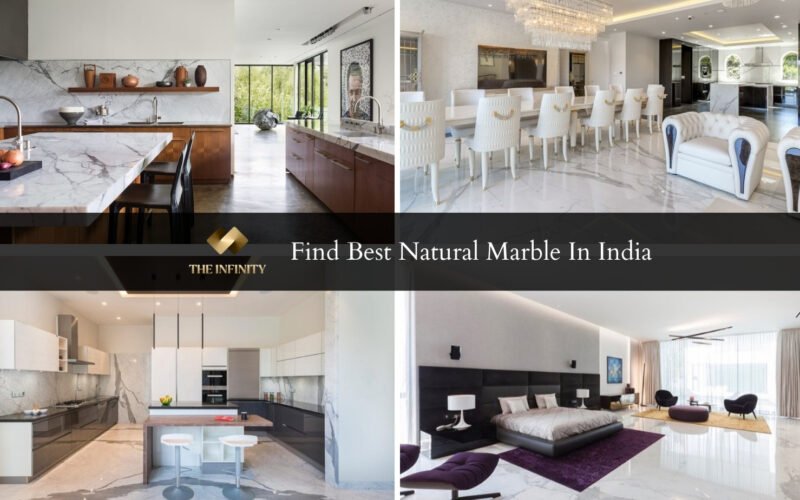 Natural Marble In India
