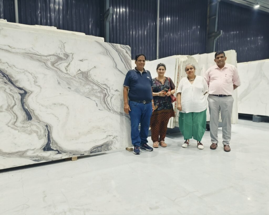 The Infinity Marble By Bhandari Marble Group