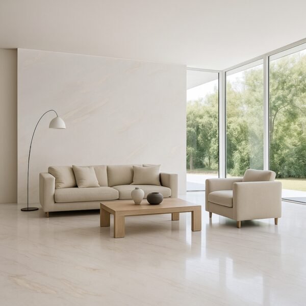 Namibia White Marble