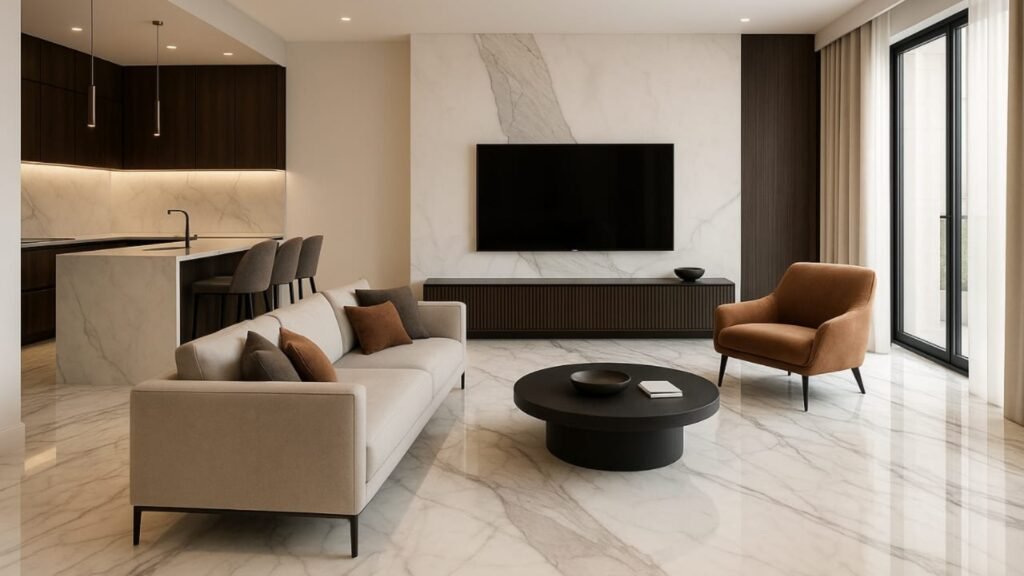 Calacatta Gold Marble