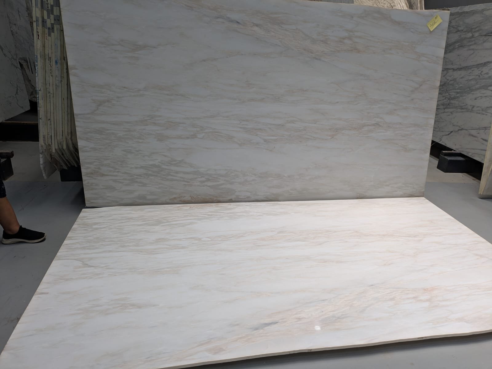 Namibia White Marble In Kishangarh - Image 4