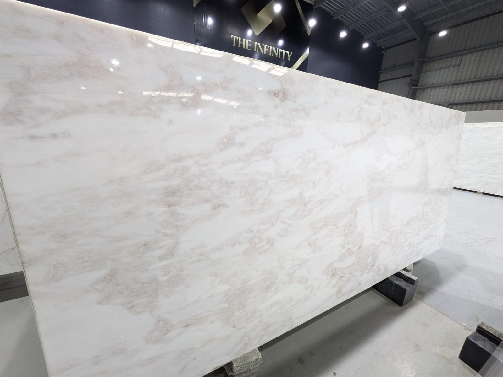 Namibia White Marble In Kishangarh - Image 2