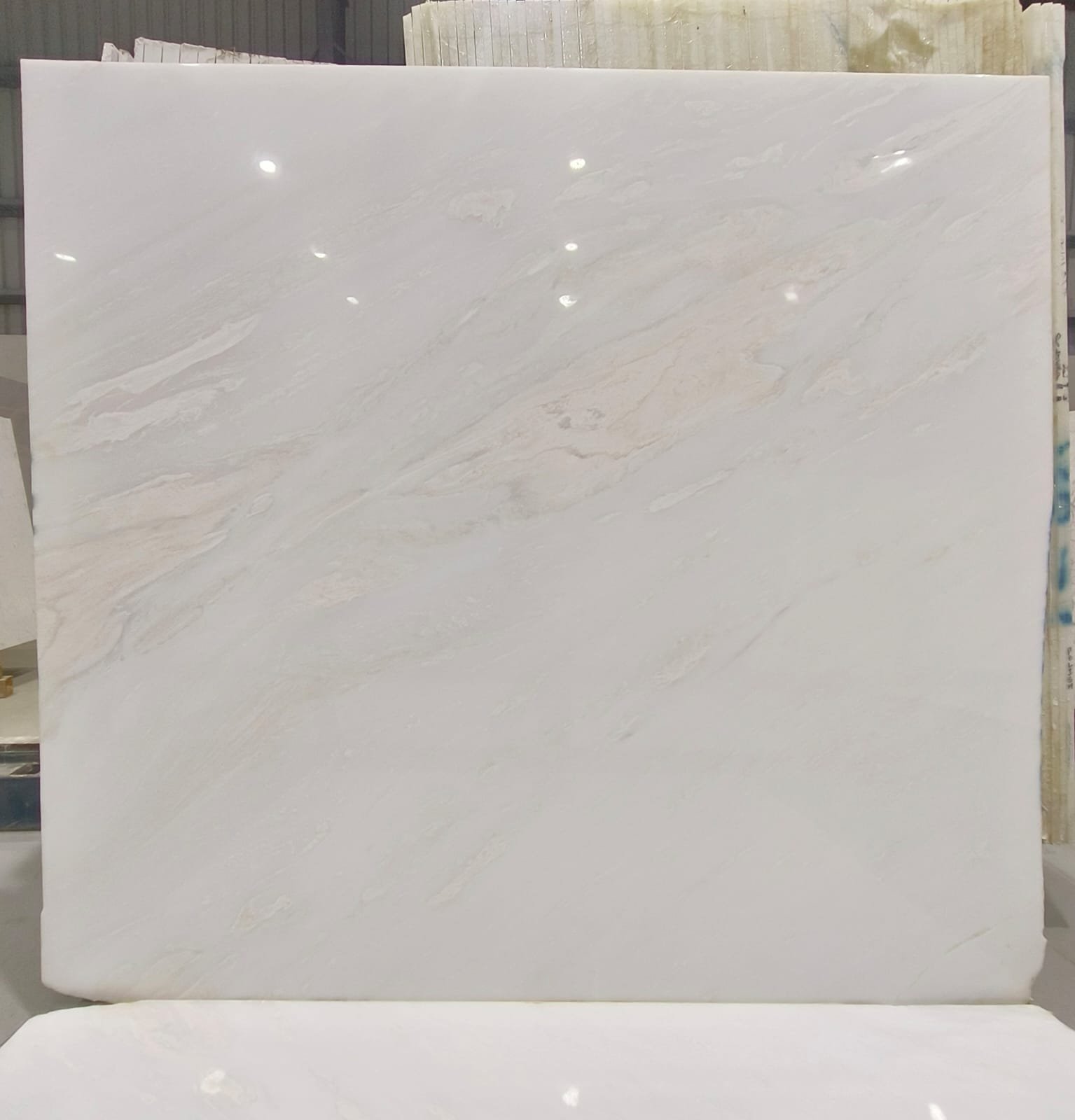 Namibia White Marble