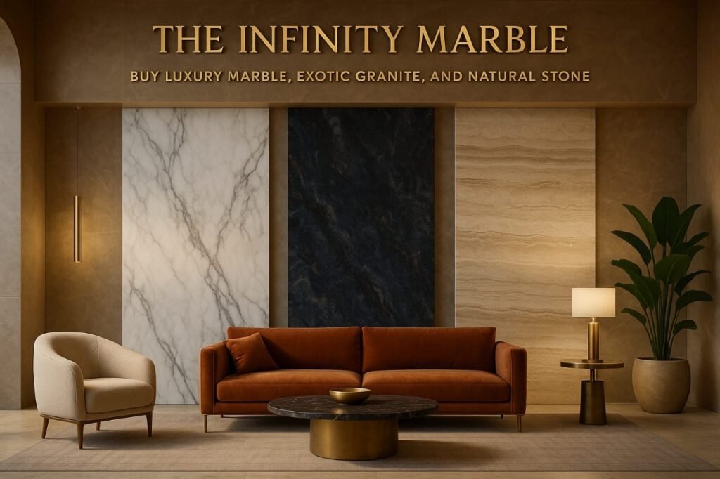 Why Adani, L&T, Tata and Other Top Developers, Builders & Hoteliers Choose Marble, Granite & Natural Stone