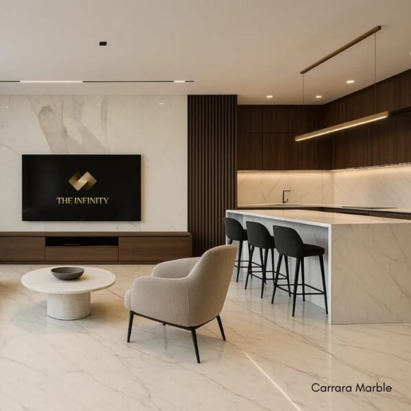 Carrara Marble