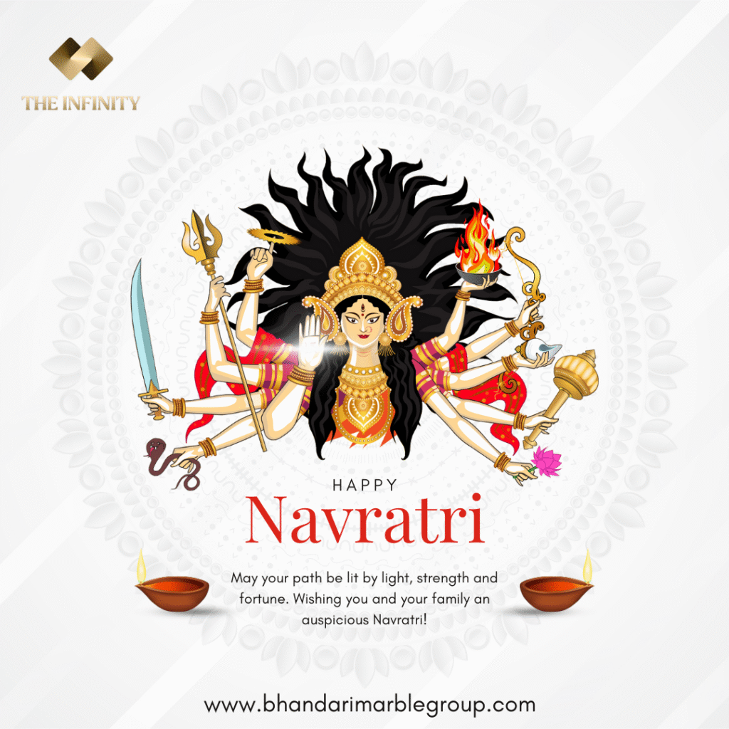 Happy Navratri 2025