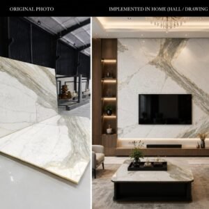 Calacatta Gold Marble