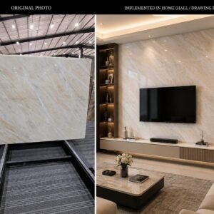 Michelangelo White Marble