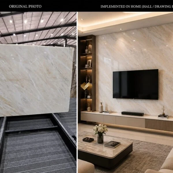 Michelangelo White Marble