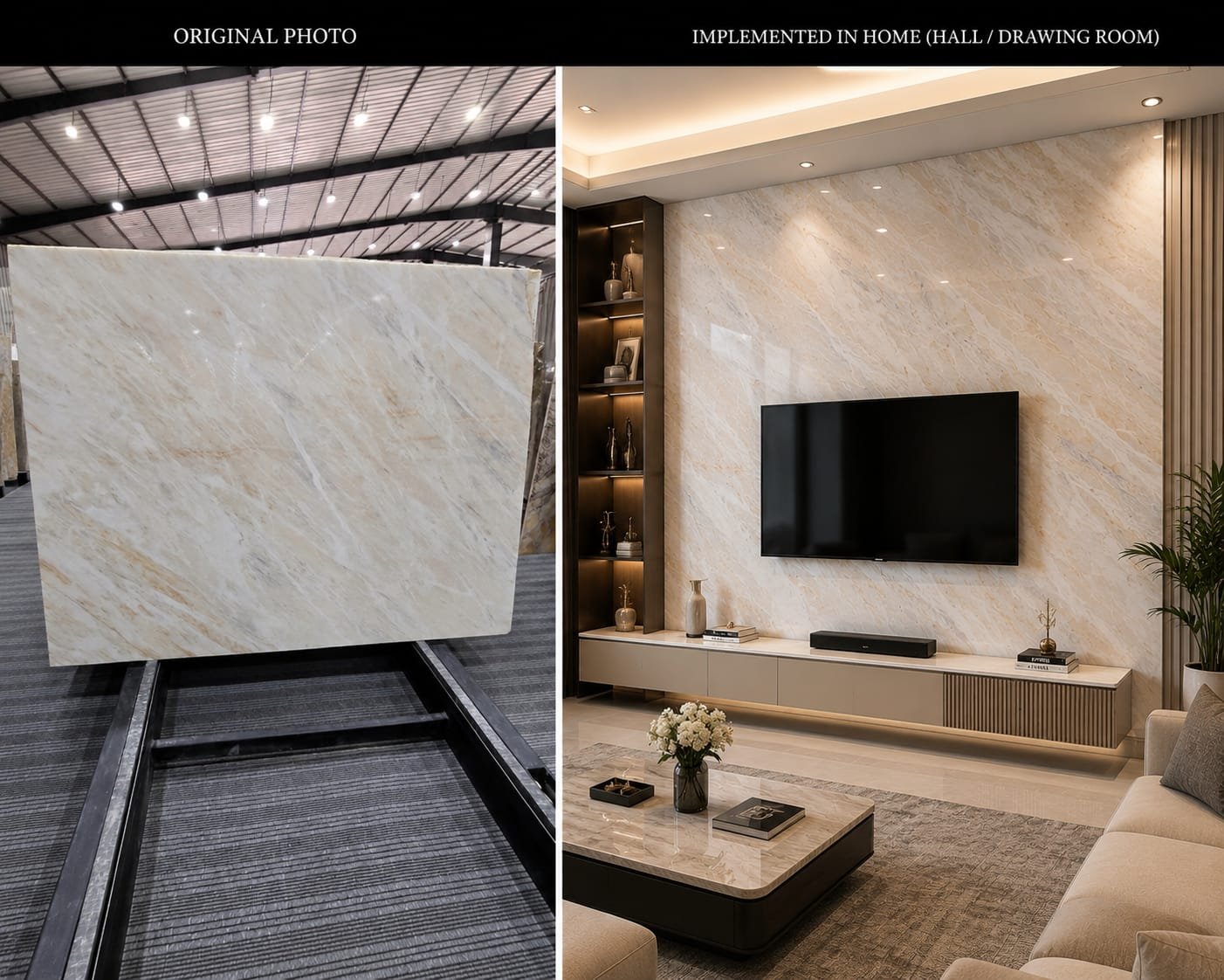 Michelangelo White Marble