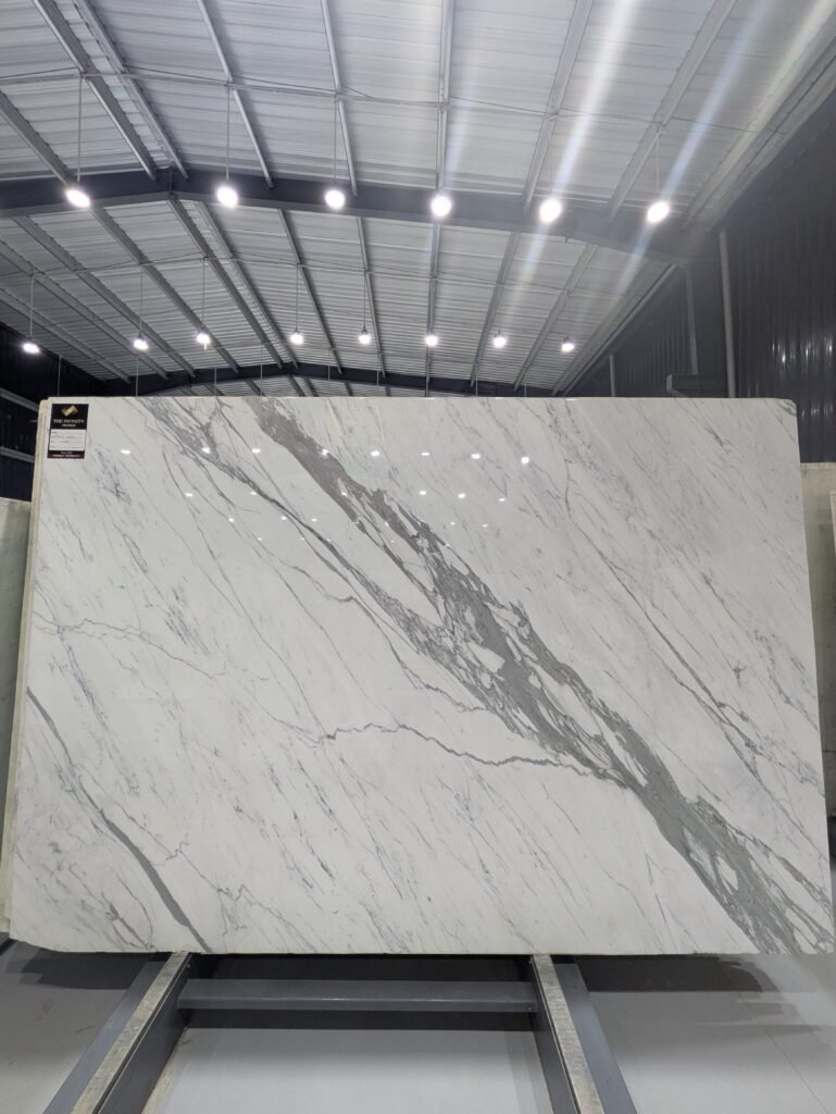Statuario marble
