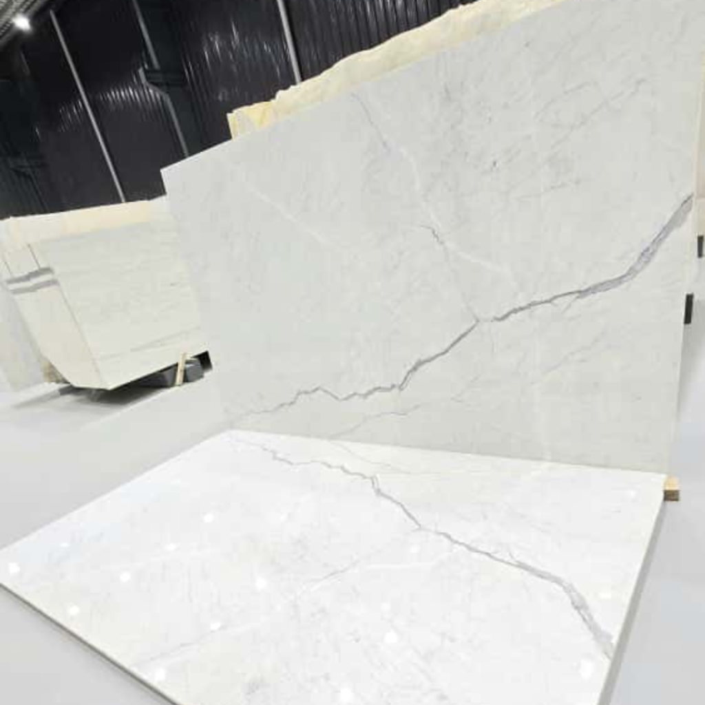 Statuario marble