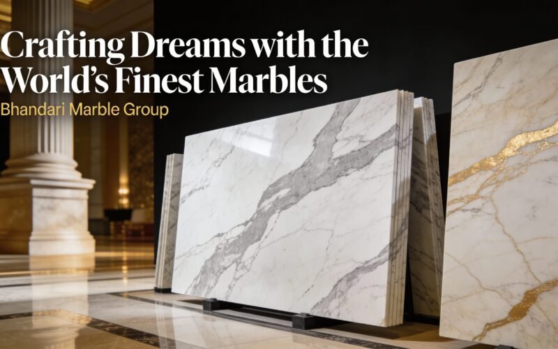Bhandari Marble Group | Premium Imported & Italian Marble in Kishangarh