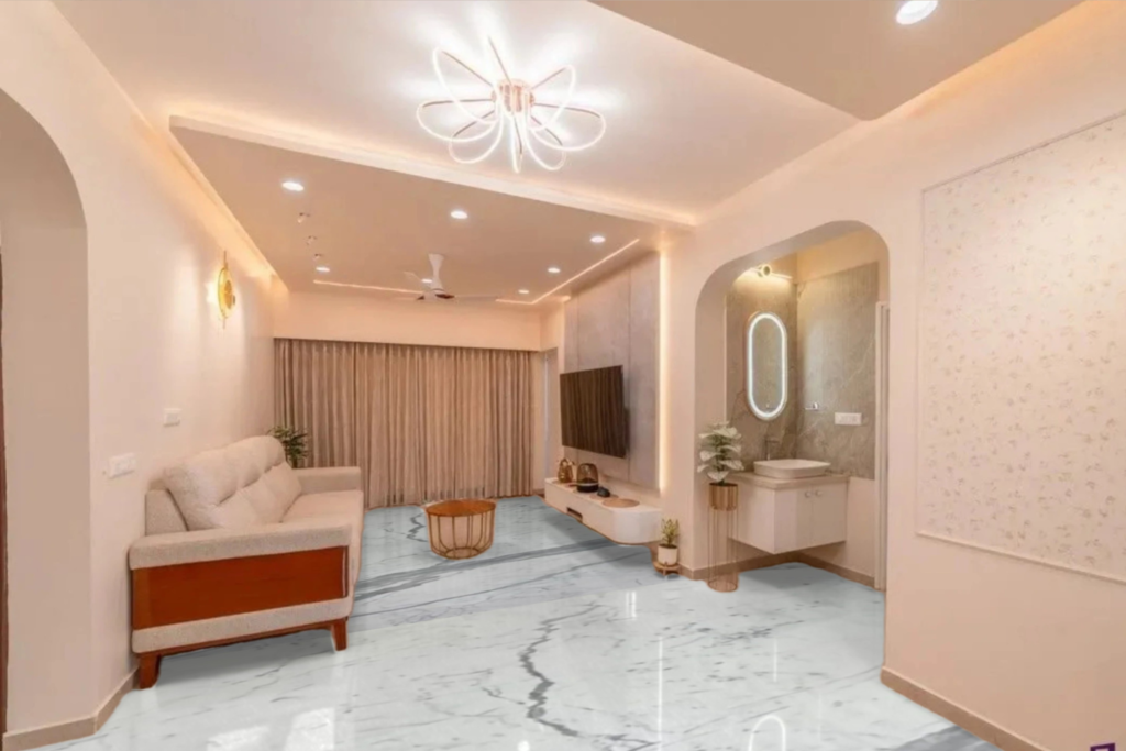 Statuario marble in Bangalore