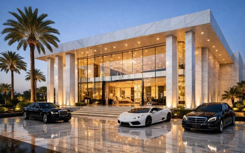 Legacy, Trust & Luxury: The Story Behind a Premium Marble Brand