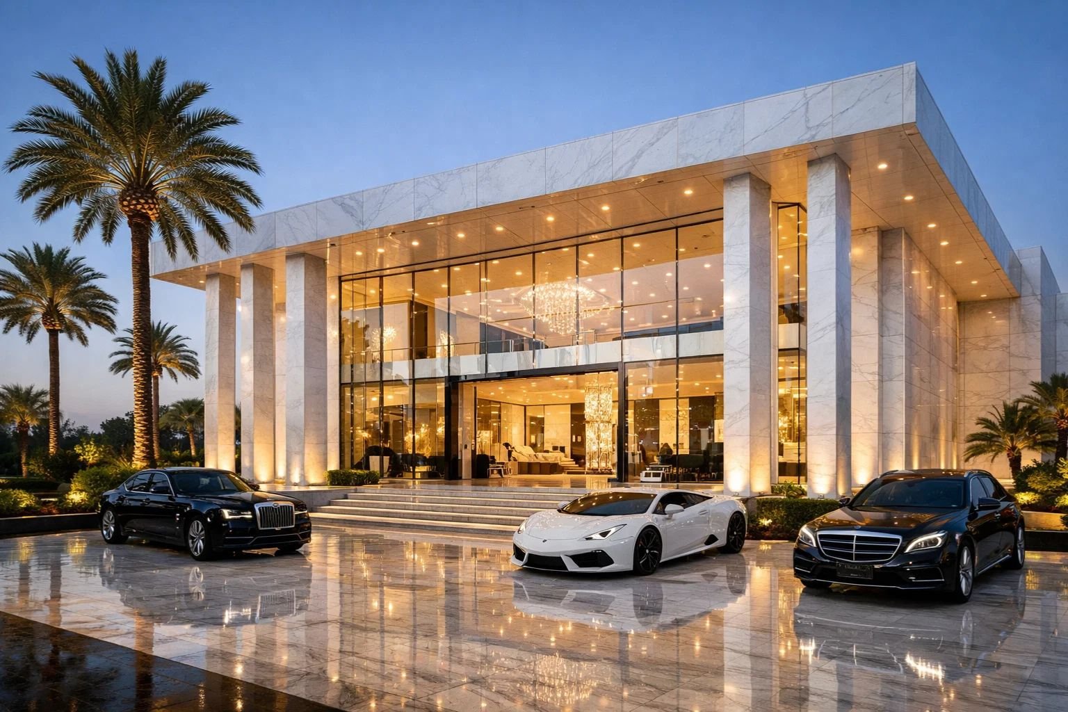 You are currently viewing Legacy, Trust & Luxury: The Story Behind a Premium Marble Brand