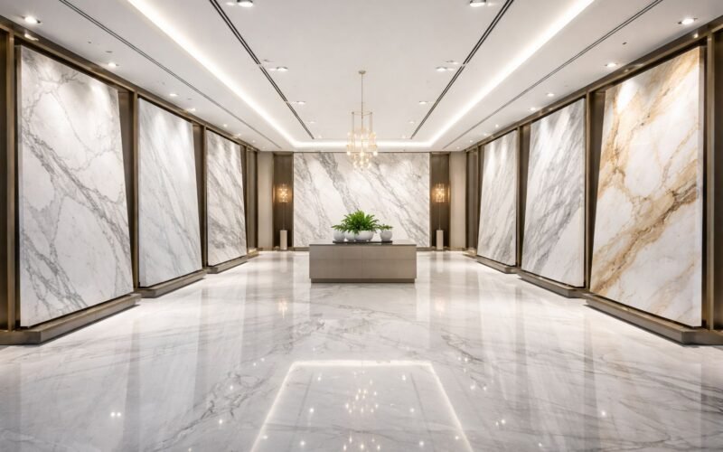 World Marble Encyclopedia: Bhandari Marble Group Edition