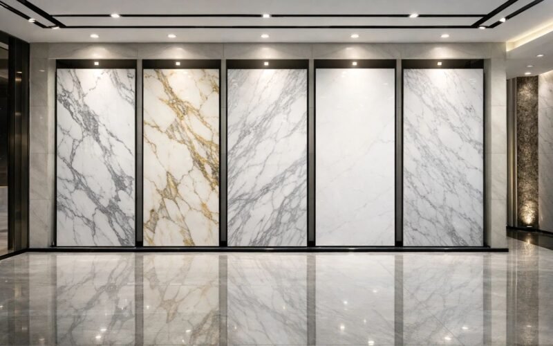 Luxury Imported Marble Journey: From Quarry to Home