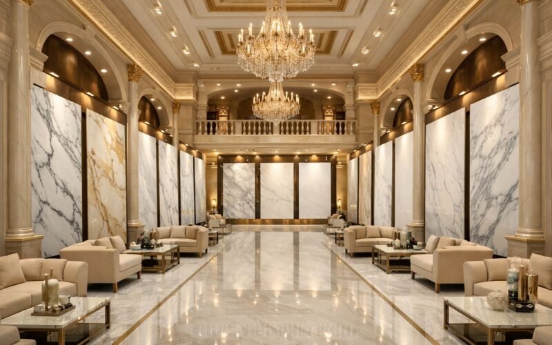 Luxury Imported Marble Trends: Double Your Home’s Value in 2026