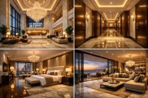 Read more about the article Why 5-Star Hotels Worldwide Choose Kishangarh Marble for Luxury Interiors