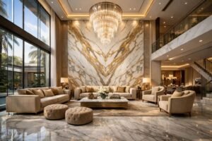 Read more about the article From Quarry to Luxury: 5 Marble Trends Designing World-Class Interiors